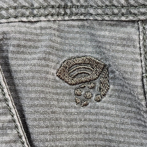 Mountain Hardwear Women's Paneled Cargo Pants - 10/32 - Picture 4 of 9